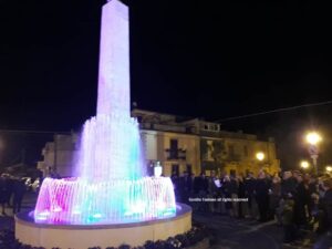 Fontana Rometta