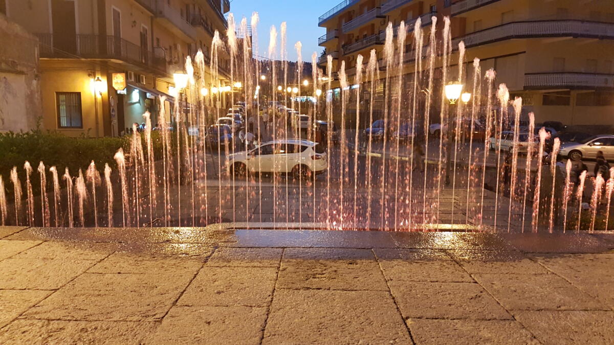 Fontana Rometta 